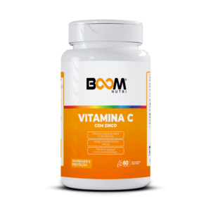 VITAMINA C + ZINCO